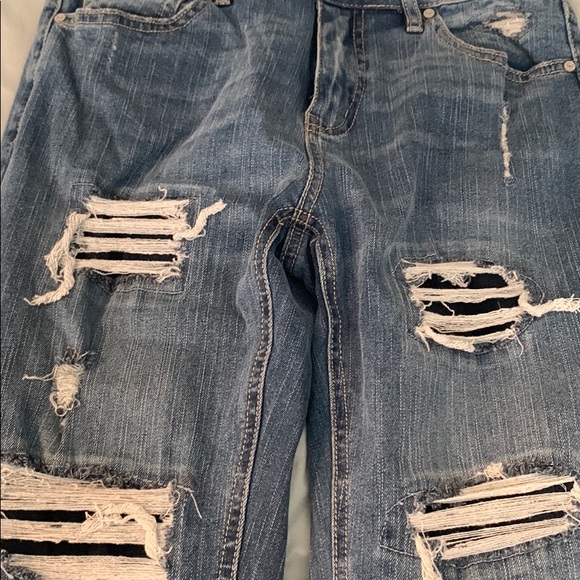 Denin jeans shape enhancing boyfriend fit size 2 - Picture 4 of 4